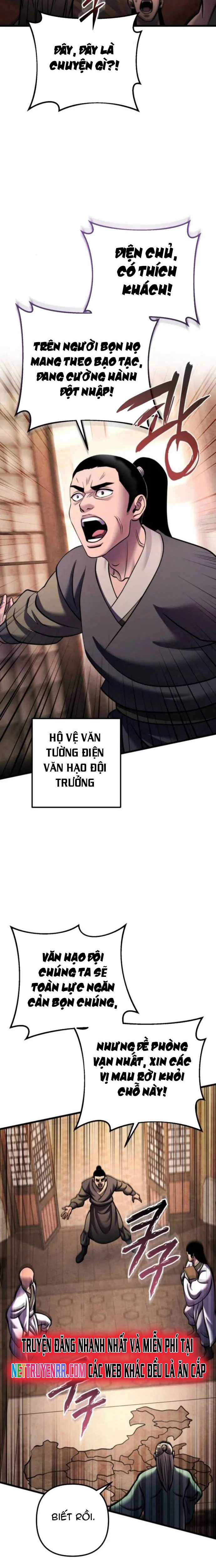 Đao Hoàng Tứ Thiếu Gia - Chapter 162 - Trang 17