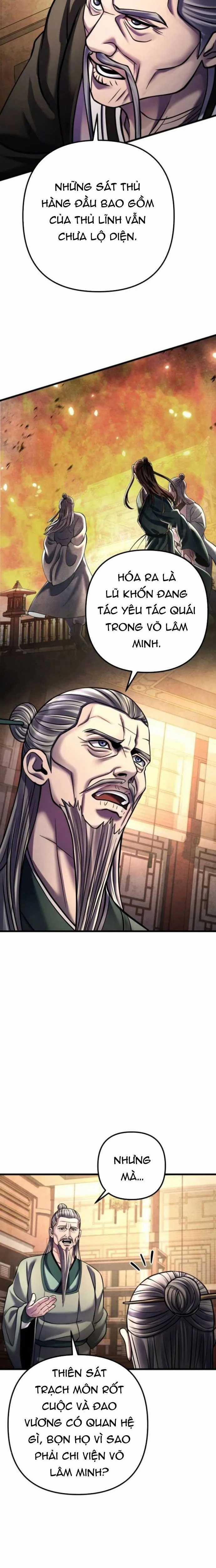 Đao Hoàng Tứ Thiếu Gia - Chapter 162 - Trang 3