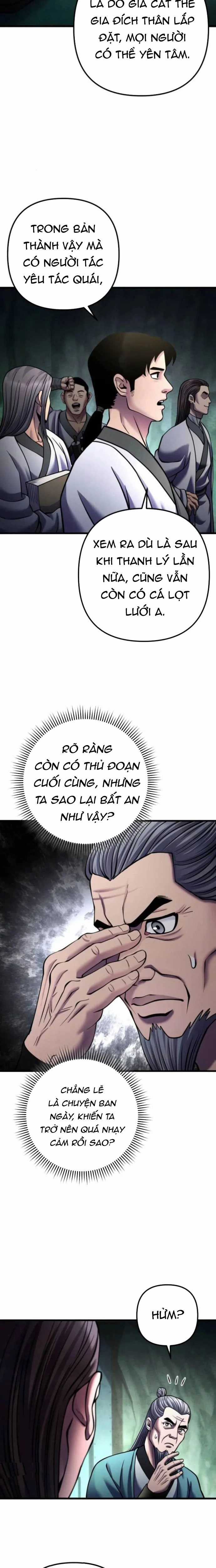 Đao Hoàng Tứ Thiếu Gia - Chapter 162 - Trang 22