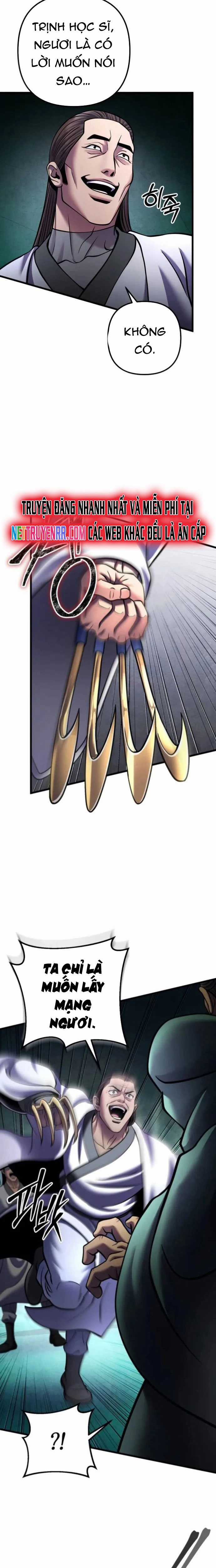 Đao Hoàng Tứ Thiếu Gia - Chapter 162 - Trang 23