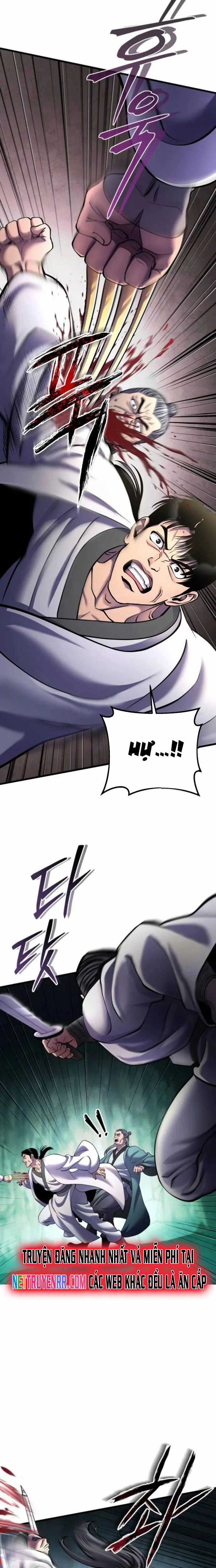 Đao Hoàng Tứ Thiếu Gia - Chapter 162 - Trang 24