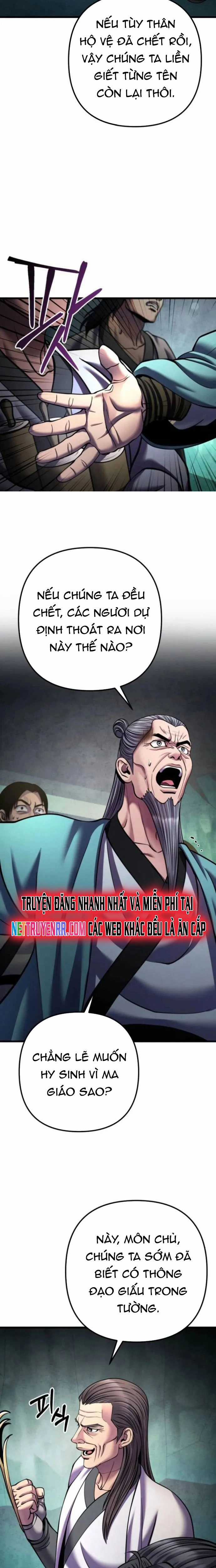 Đao Hoàng Tứ Thiếu Gia - Chapter 162 - Trang 27