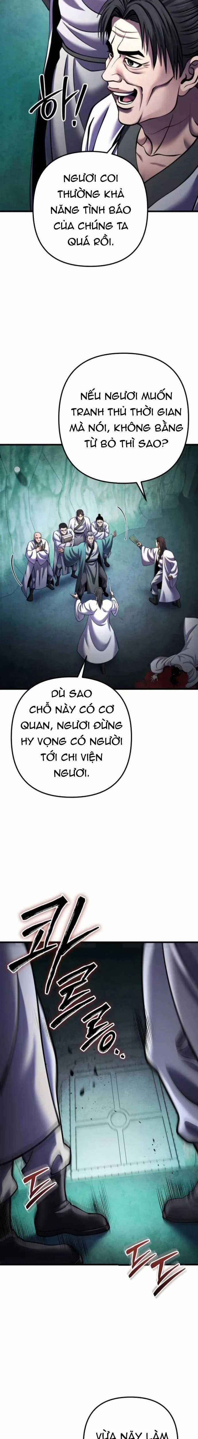 Đao Hoàng Tứ Thiếu Gia - Chapter 162 - Trang 28