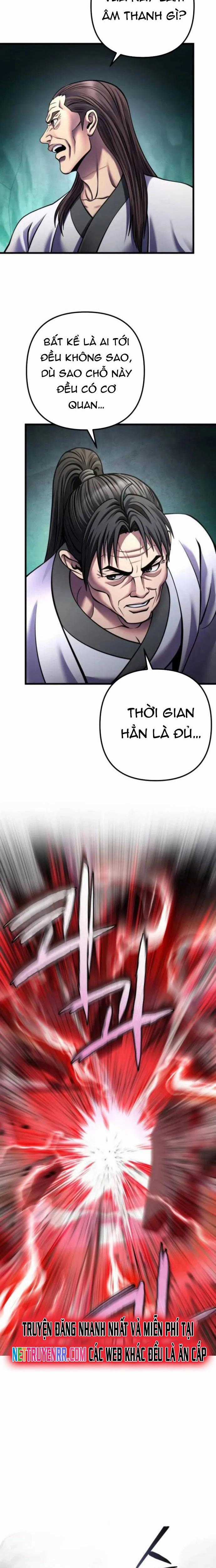 Đao Hoàng Tứ Thiếu Gia - Chapter 162 - Trang 29