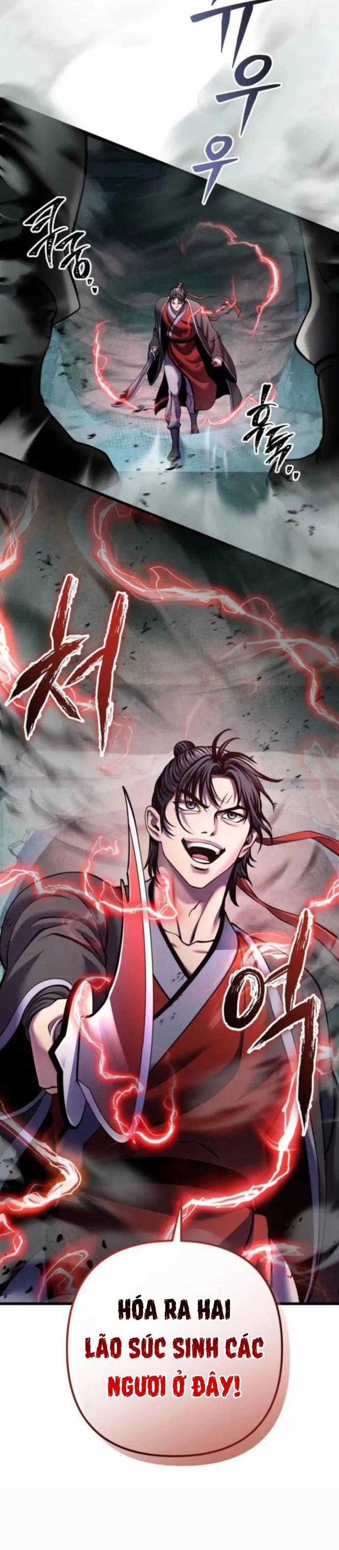 Đao Hoàng Tứ Thiếu Gia - Chapter 162 - Trang 30