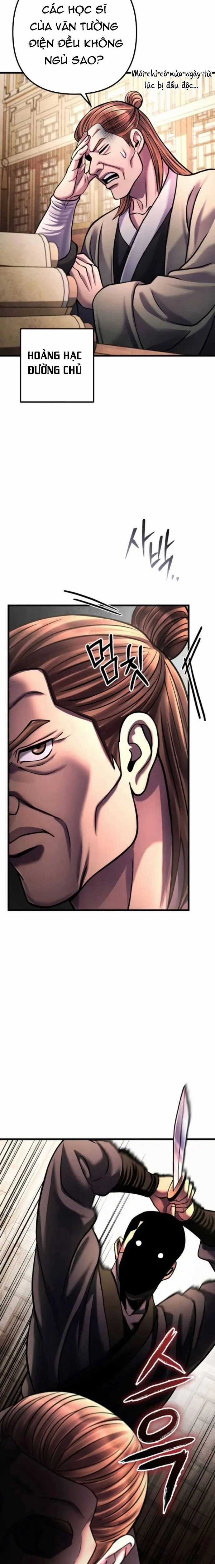 Đao Hoàng Tứ Thiếu Gia - Chapter 162 - Trang 5
