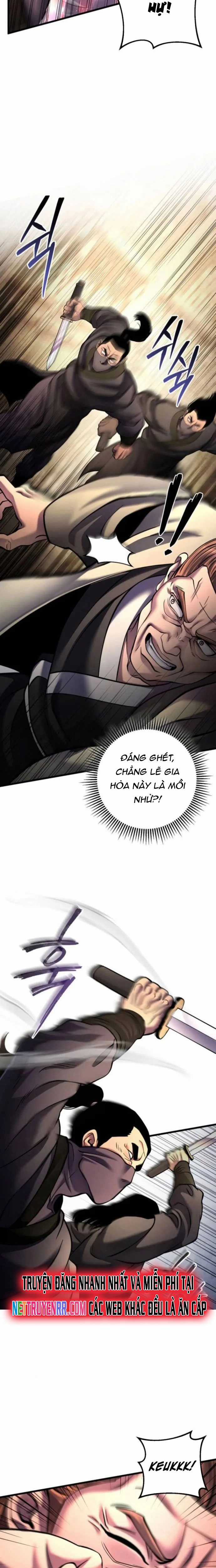 Đao Hoàng Tứ Thiếu Gia - Chapter 162 - Trang 7