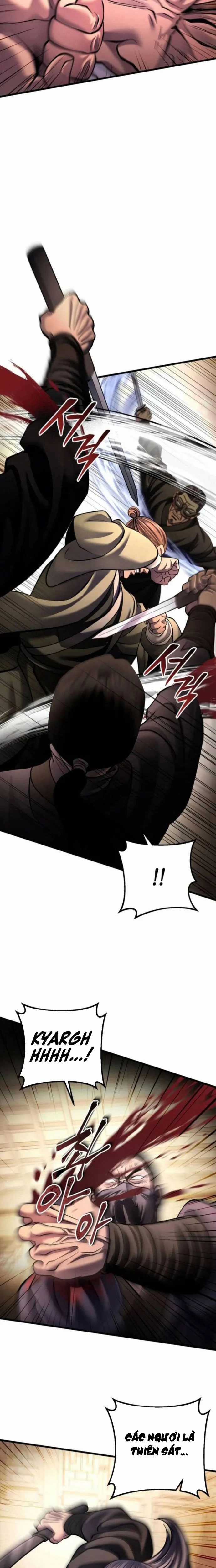 Đao Hoàng Tứ Thiếu Gia - Chapter 162 - Trang 8