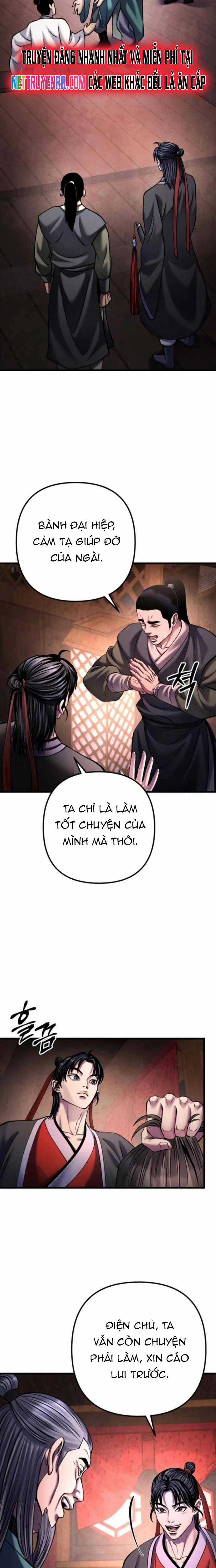 Đao Hoàng Tứ Thiếu Gia - Chapter 163 - Trang 11