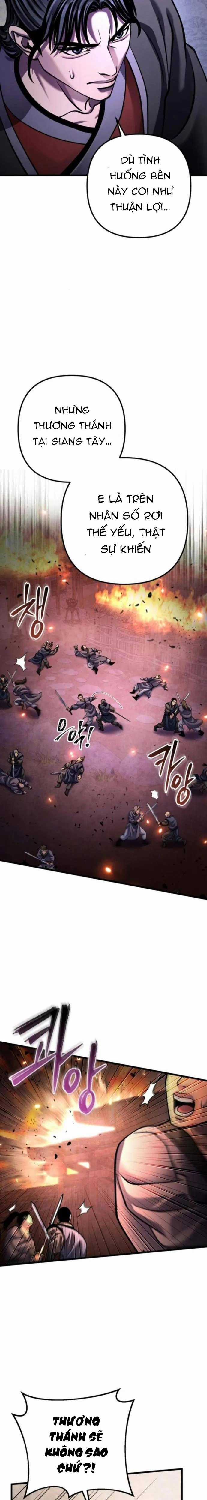 Đao Hoàng Tứ Thiếu Gia - Chapter 163 - Trang 13