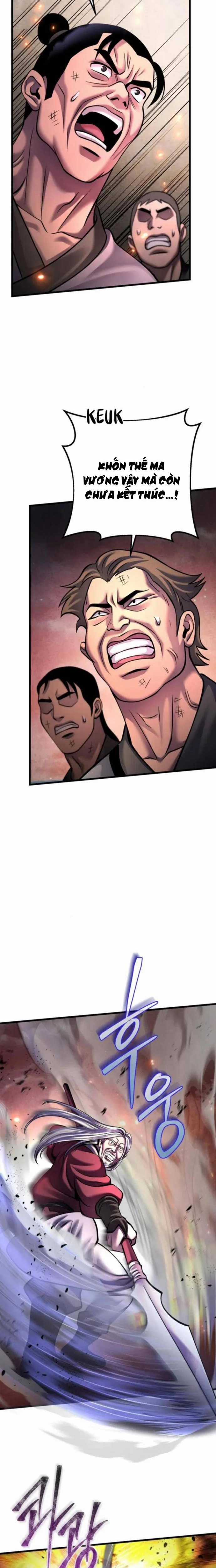Đao Hoàng Tứ Thiếu Gia - Chapter 163 - Trang 14
