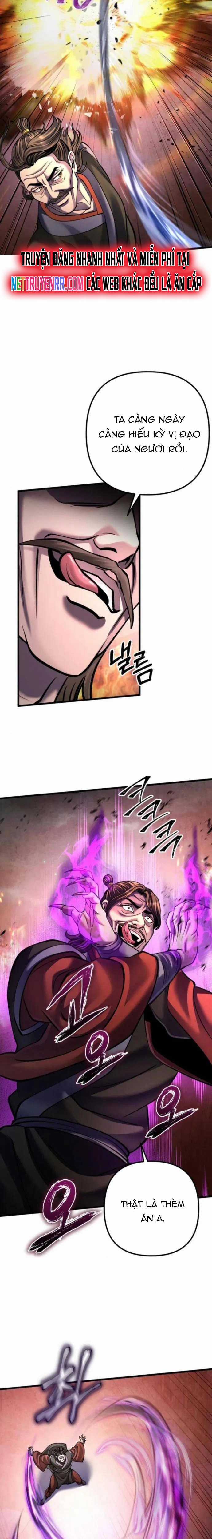 Đao Hoàng Tứ Thiếu Gia - Chapter 163 - Trang 15