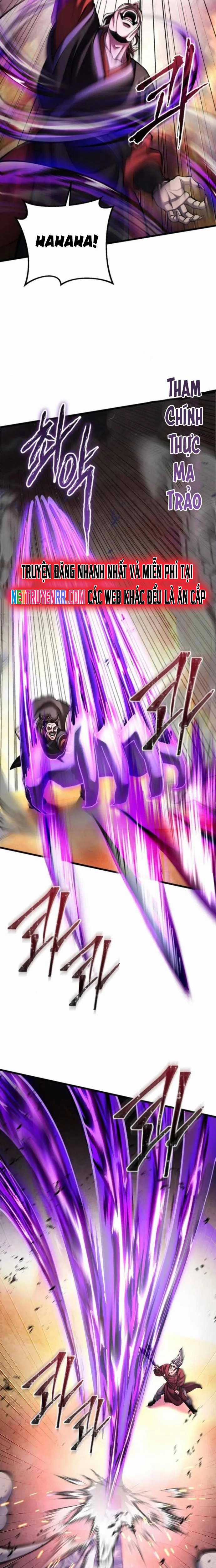 Đao Hoàng Tứ Thiếu Gia - Chapter 163 - Trang 17