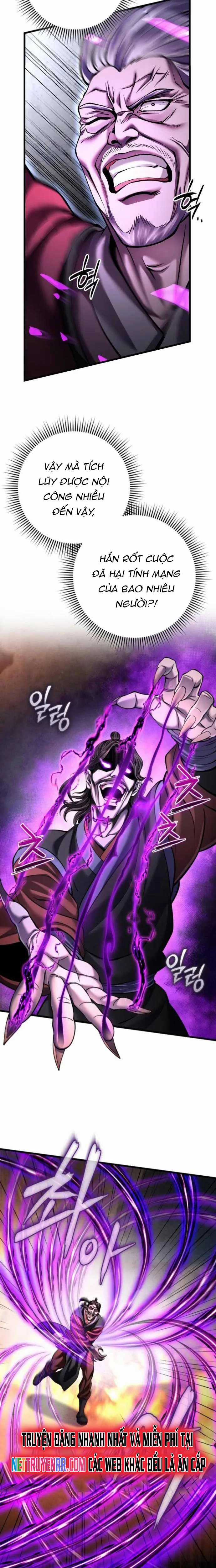 Đao Hoàng Tứ Thiếu Gia - Chapter 163 - Trang 19