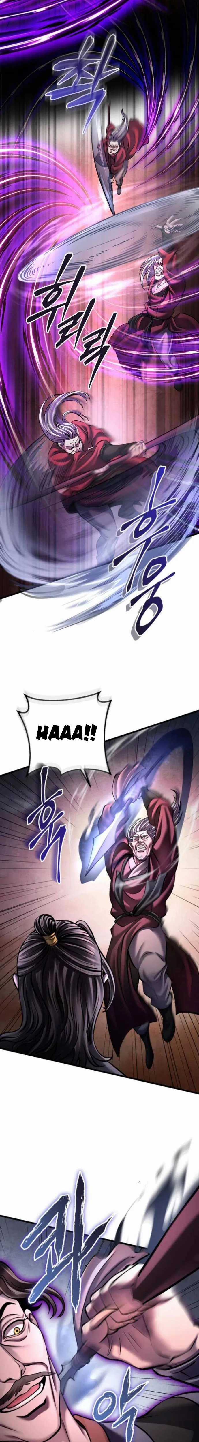 Đao Hoàng Tứ Thiếu Gia - Chapter 163 - Trang 20