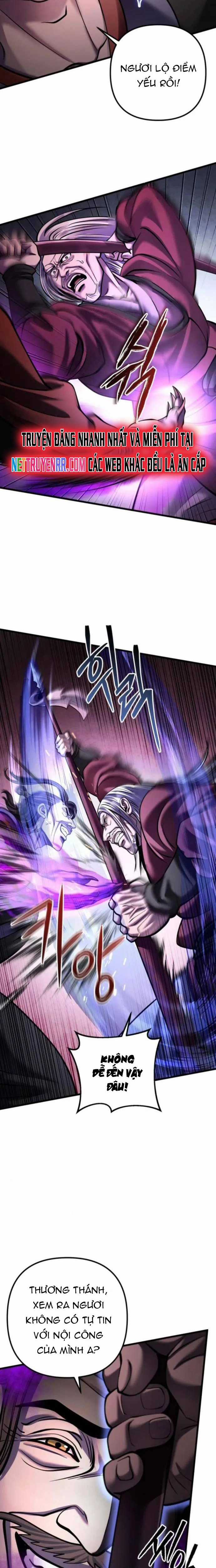 Đao Hoàng Tứ Thiếu Gia - Chapter 163 - Trang 21