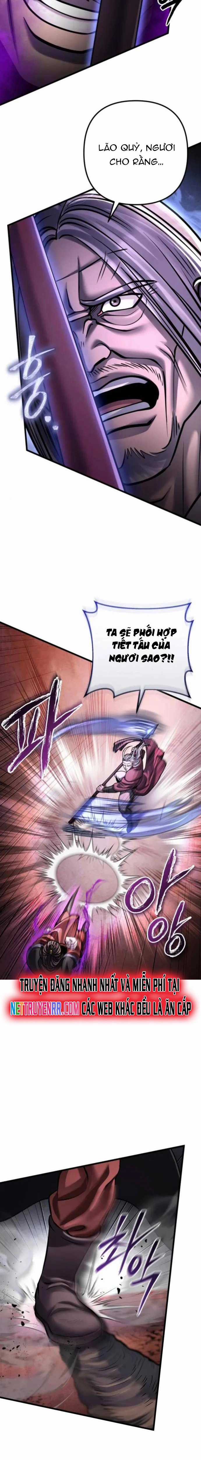 Đao Hoàng Tứ Thiếu Gia - Chapter 163 - Trang 22