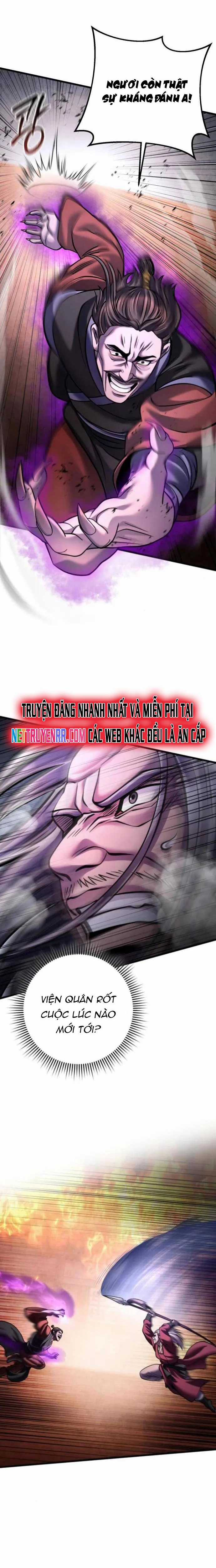 Đao Hoàng Tứ Thiếu Gia - Chapter 163 - Trang 23