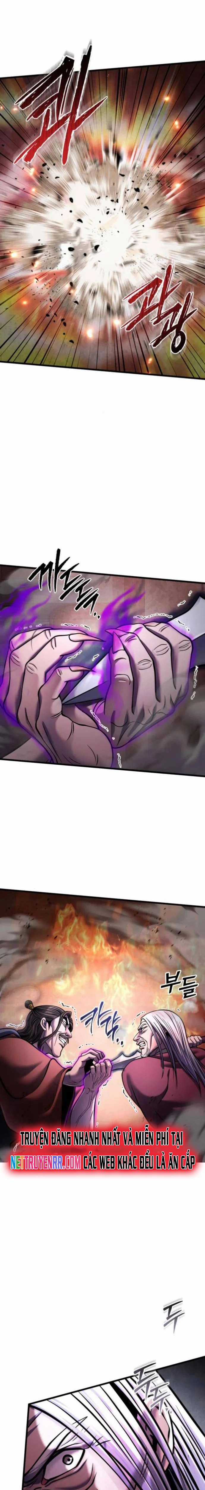 Đao Hoàng Tứ Thiếu Gia - Chapter 163 - Trang 24