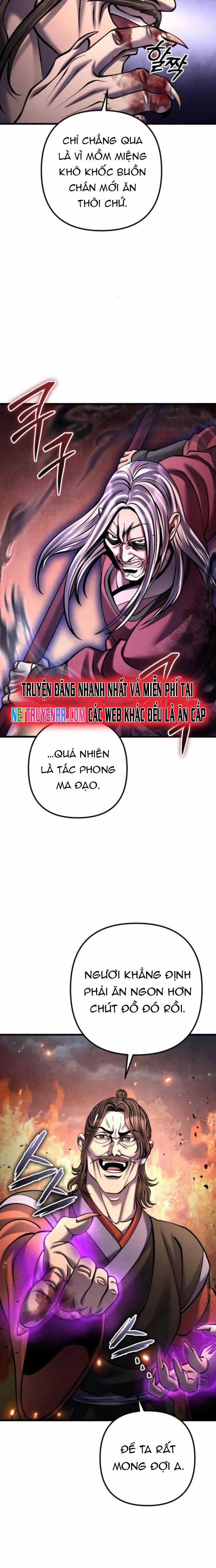 Đao Hoàng Tứ Thiếu Gia - Chapter 163 - Trang 5