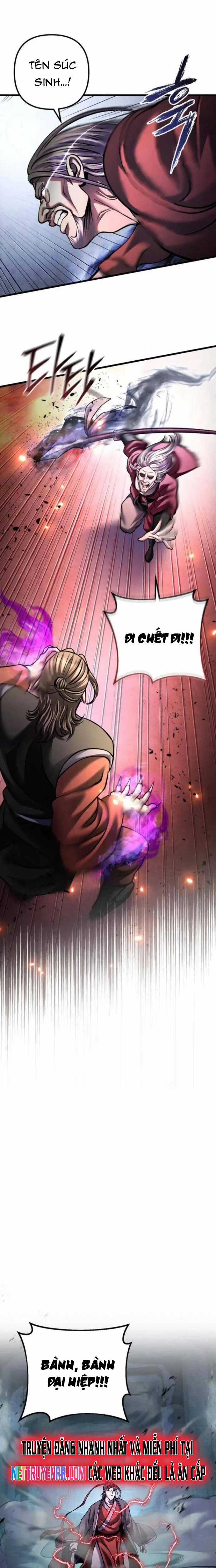 Đao Hoàng Tứ Thiếu Gia - Chapter 163 - Trang 6