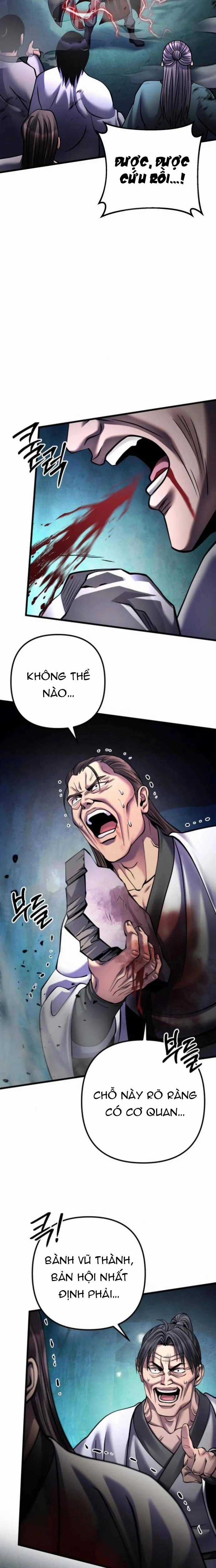 Đao Hoàng Tứ Thiếu Gia - Chapter 163 - Trang 7