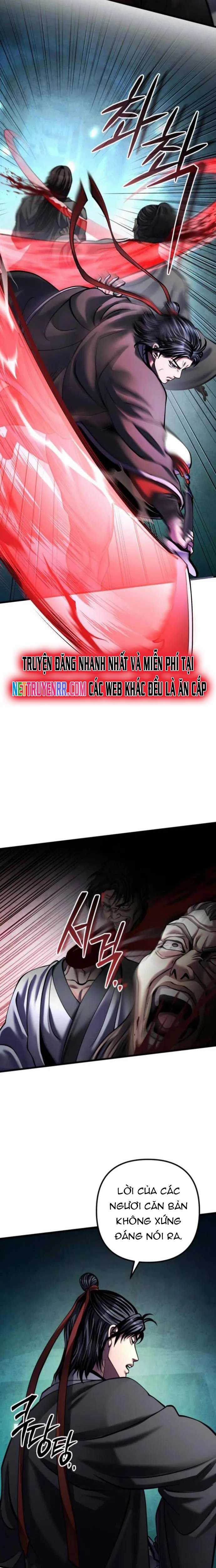 Đao Hoàng Tứ Thiếu Gia - Chapter 163 - Trang 8