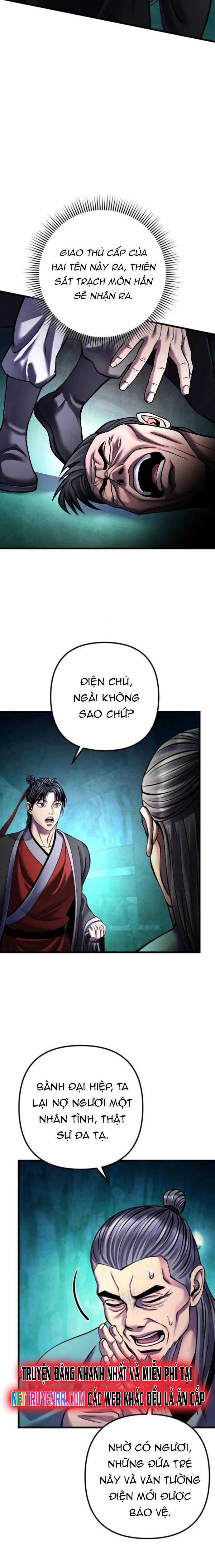 Đao Hoàng Tứ Thiếu Gia - Chapter 163 - Trang 9