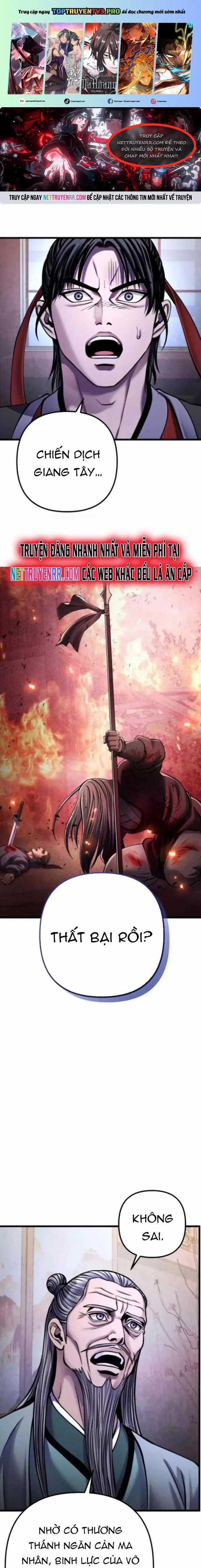 Đao Hoàng Tứ Thiếu Gia - Chapter 164 - Trang 1