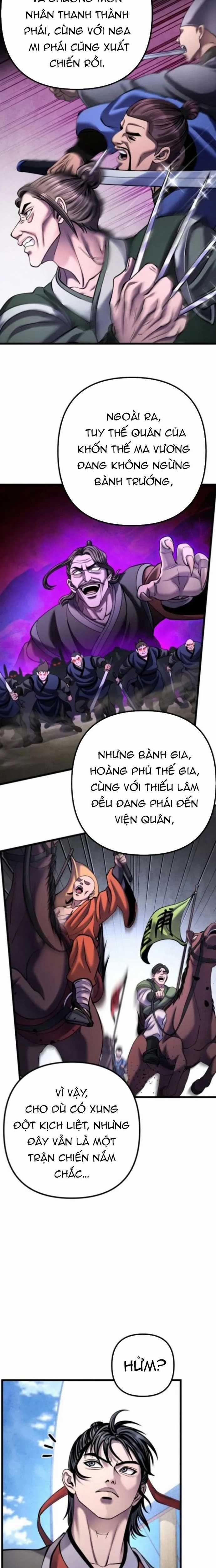 Đao Hoàng Tứ Thiếu Gia - Chapter 164 - Trang 13