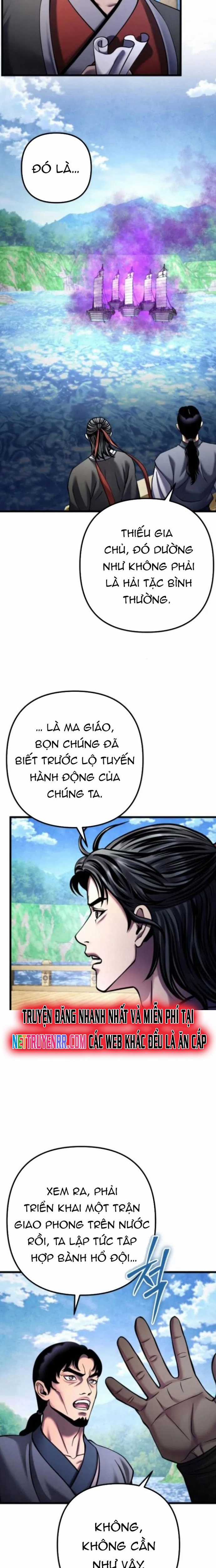 Đao Hoàng Tứ Thiếu Gia - Chapter 164 - Trang 14