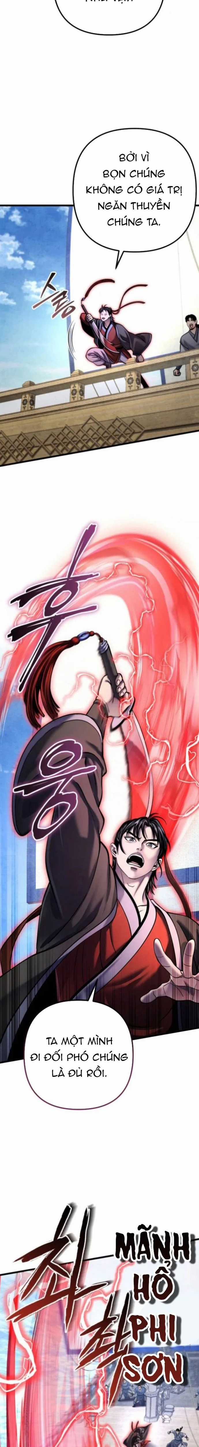 Đao Hoàng Tứ Thiếu Gia - Chapter 164 - Trang 15