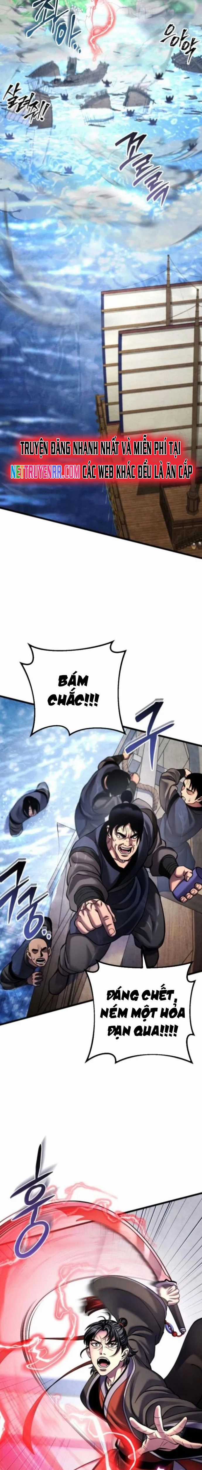 Đao Hoàng Tứ Thiếu Gia - Chapter 164 - Trang 18