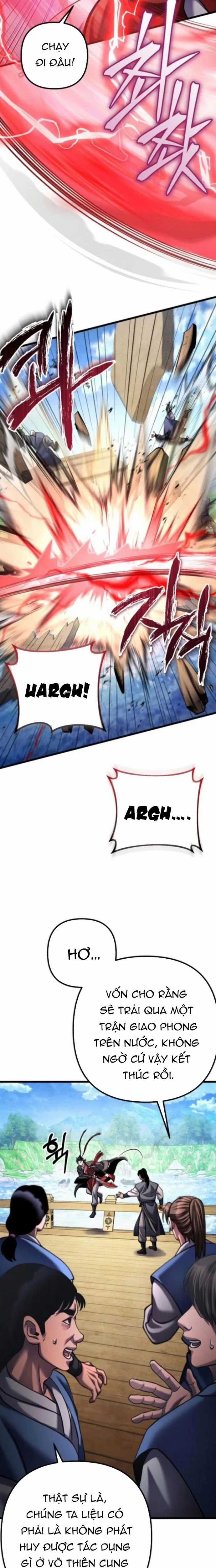 Đao Hoàng Tứ Thiếu Gia - Chapter 164 - Trang 19