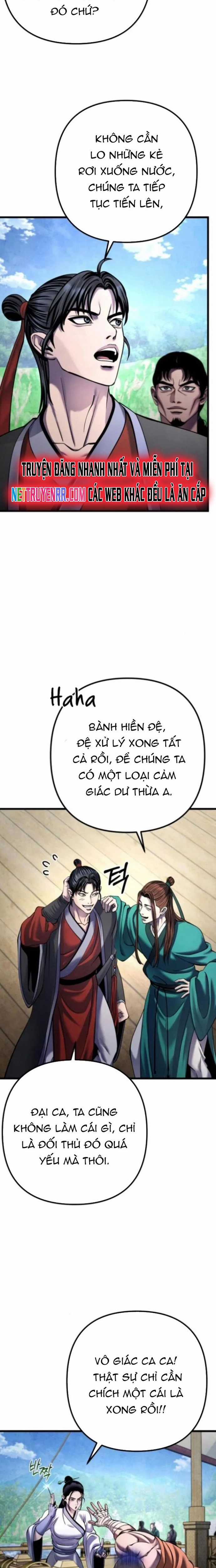 Đao Hoàng Tứ Thiếu Gia - Chapter 164 - Trang 20