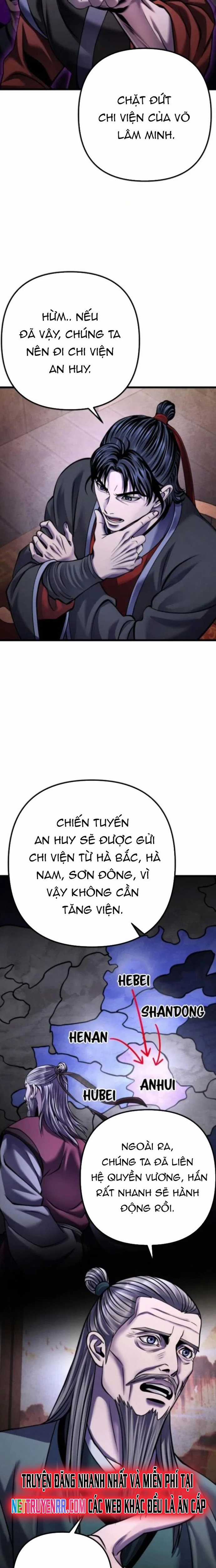 Đao Hoàng Tứ Thiếu Gia - Chapter 164 - Trang 3