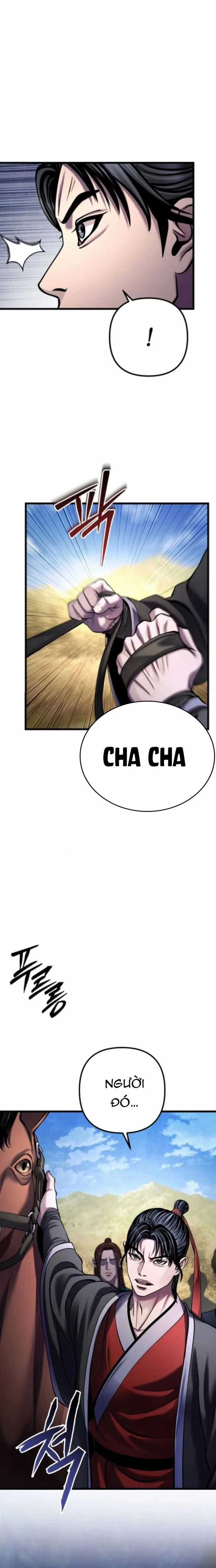 Đao Hoàng Tứ Thiếu Gia - Chapter 164 - Trang 22