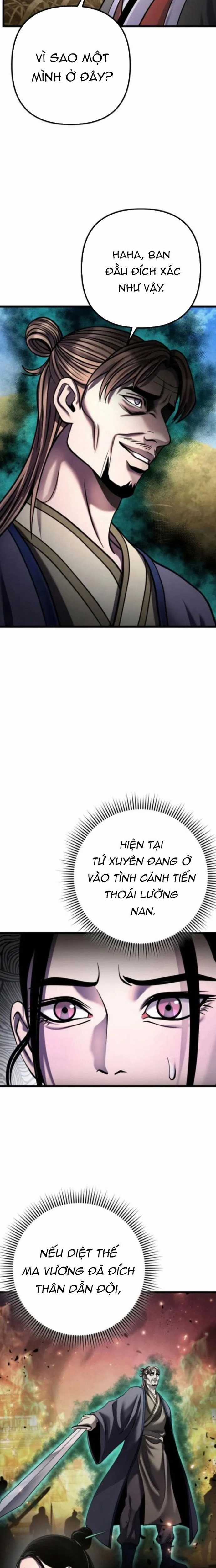 Đao Hoàng Tứ Thiếu Gia - Chapter 164 - Trang 24