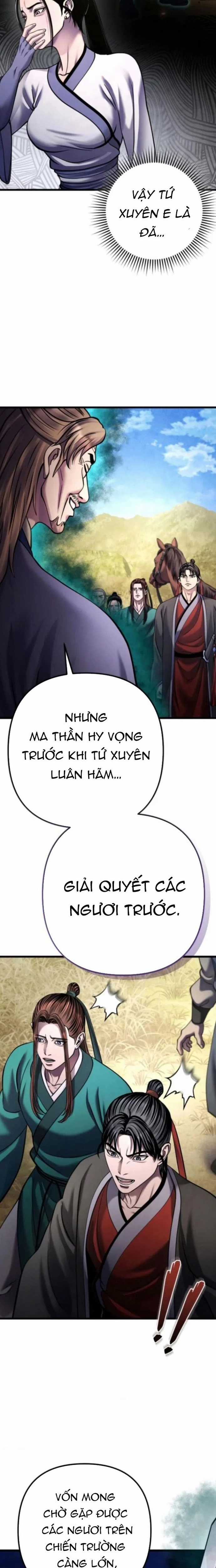 Đao Hoàng Tứ Thiếu Gia - Chapter 164 - Trang 25