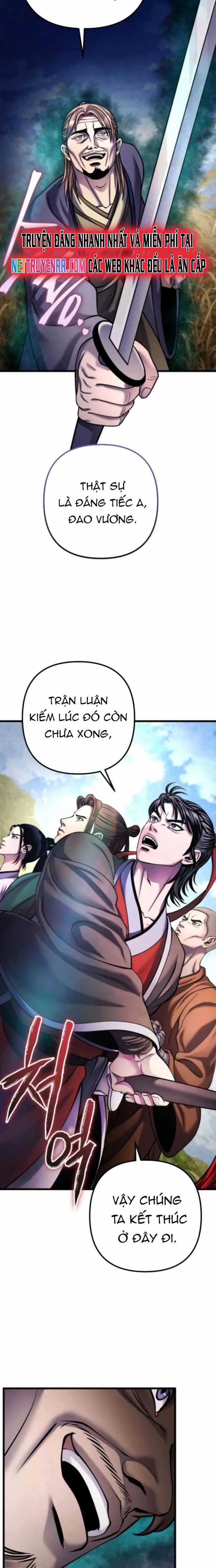 Đao Hoàng Tứ Thiếu Gia - Chapter 164 - Trang 26