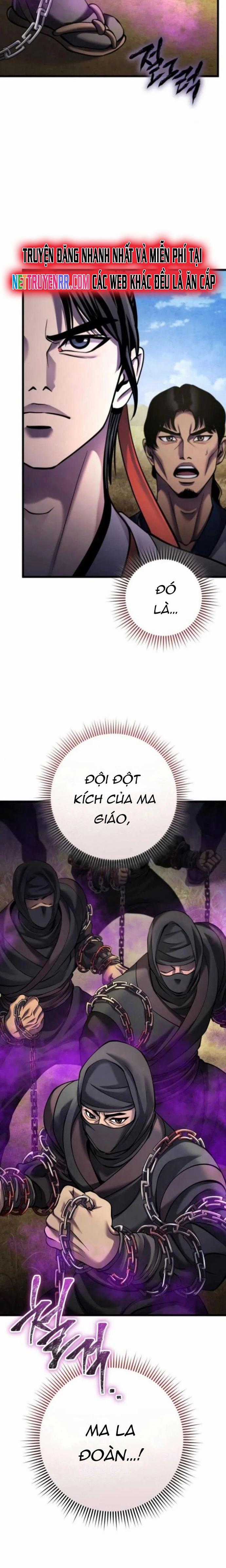 Đao Hoàng Tứ Thiếu Gia - Chapter 164 - Trang 28