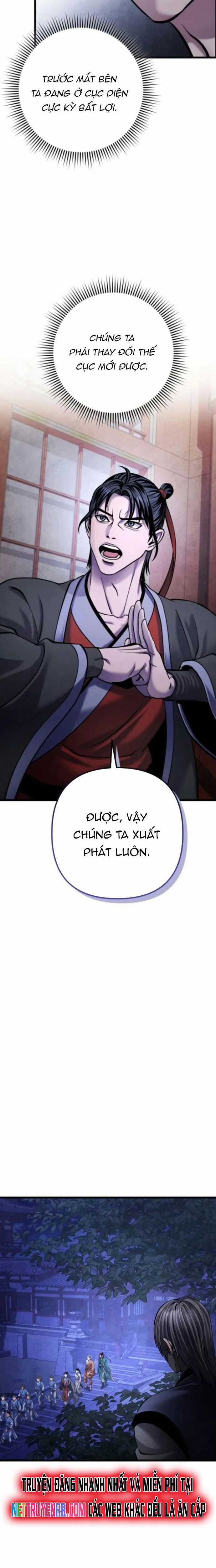 Đao Hoàng Tứ Thiếu Gia - Chapter 164 - Trang 6