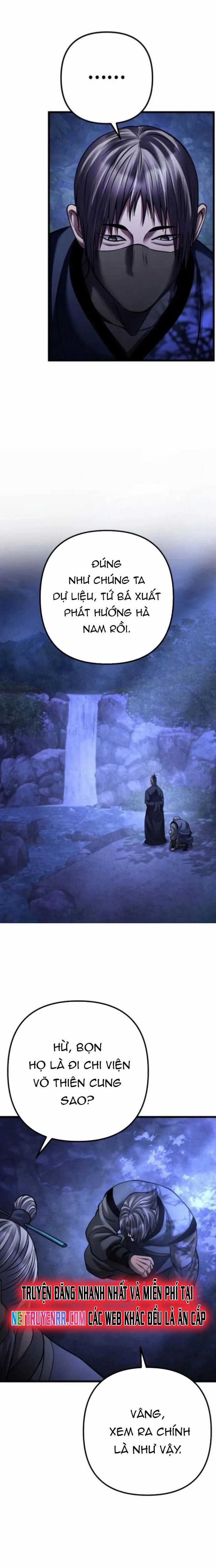 Đao Hoàng Tứ Thiếu Gia - Chapter 164 - Trang 7