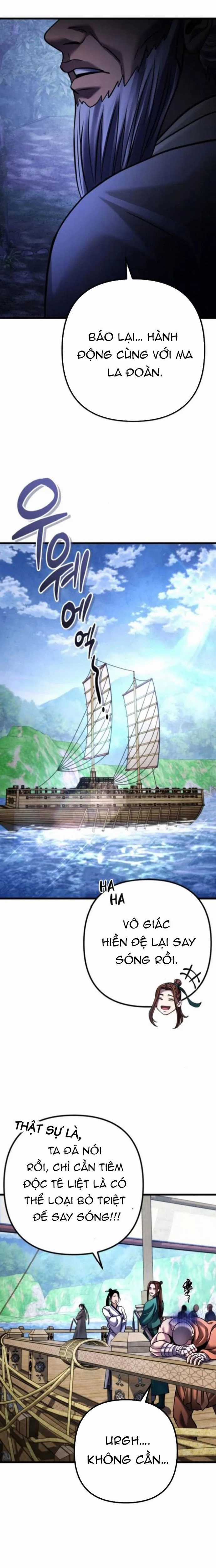 Đao Hoàng Tứ Thiếu Gia - Chapter 164 - Trang 8