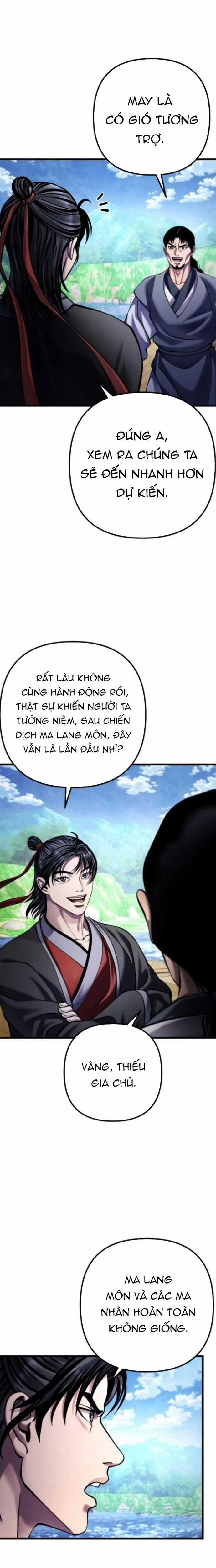 Đao Hoàng Tứ Thiếu Gia - Chapter 164 - Trang 9