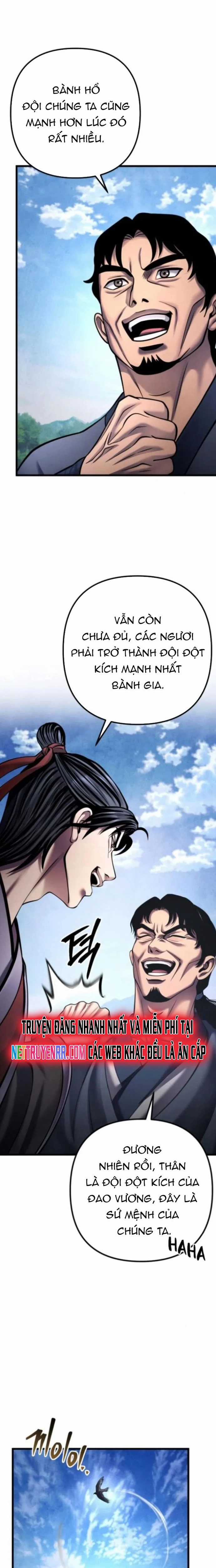 Đao Hoàng Tứ Thiếu Gia - Chapter 164 - Trang 10