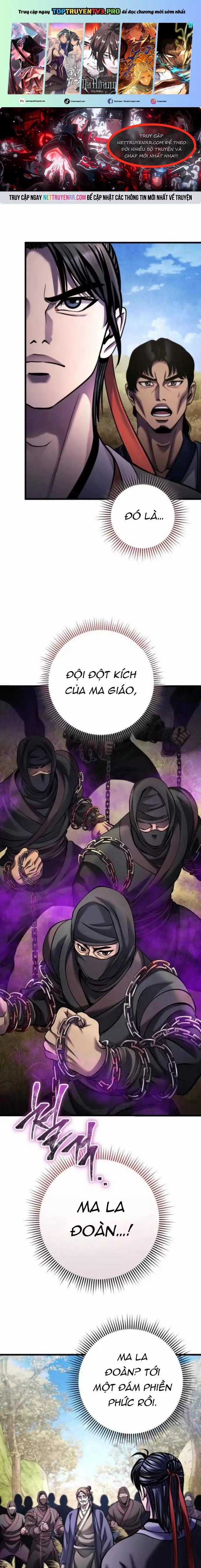 Đao Hoàng Tứ Thiếu Gia - Chapter 165 - Trang 1