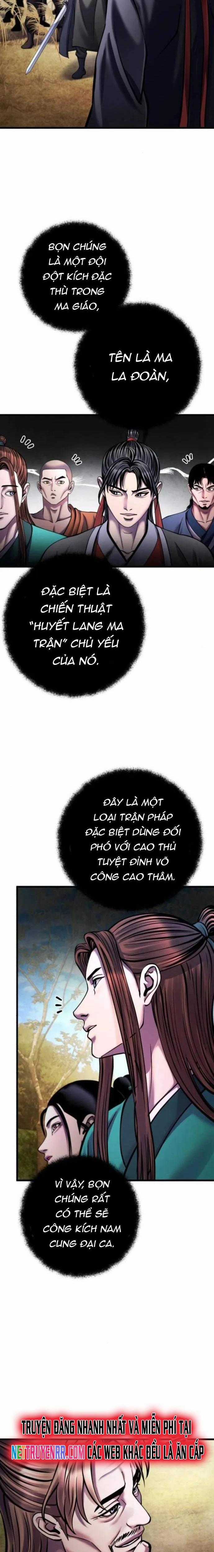 Đao Hoàng Tứ Thiếu Gia - Chapter 165 - Trang 2