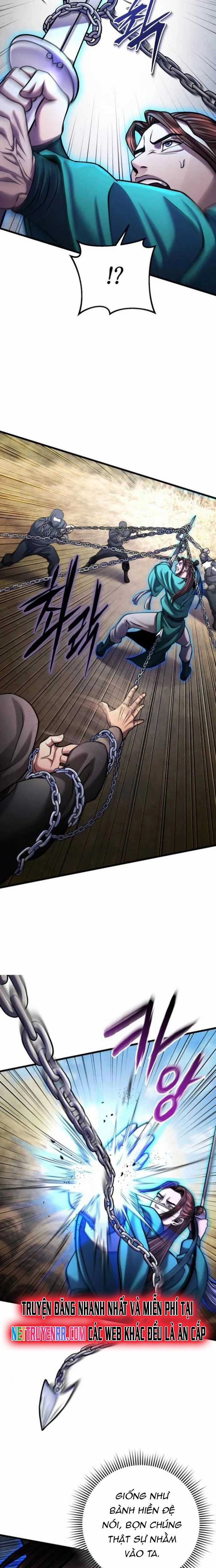 Đao Hoàng Tứ Thiếu Gia - Chapter 165 - Trang 11