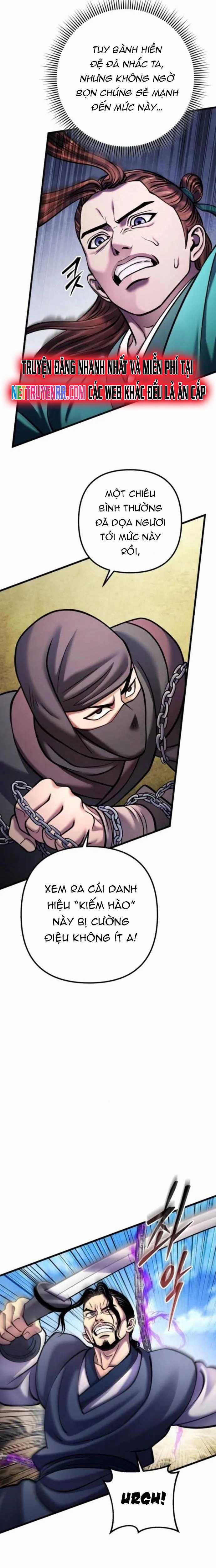 Đao Hoàng Tứ Thiếu Gia - Chapter 165 - Trang 14